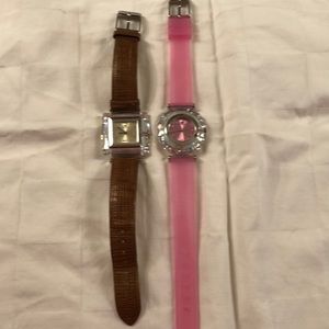 2 Swarovski Watches